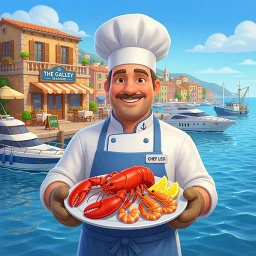 Harbor Chef Tycoon のアイコン
