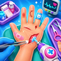 Hand Doctor: ASMR Surgery のアイコン